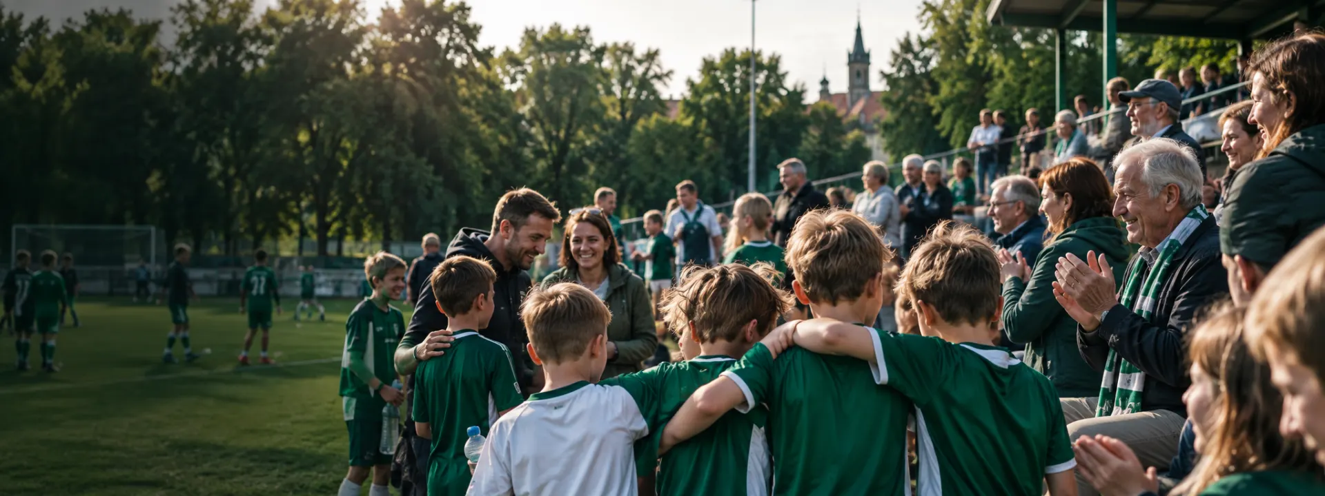 Seniorzy i młodsi uczestnicy wydarzenia sportowego Cuiavii