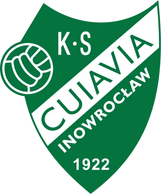 Herb KS Cuiavia Inowrocław