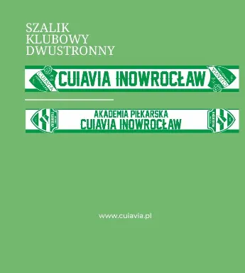 Szalik klubowy Cuiavii